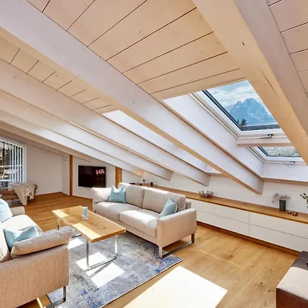 Apartment Lichtblick Garmisch-Partenkirchen